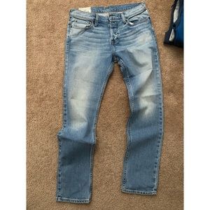 Teen Hollister jeans